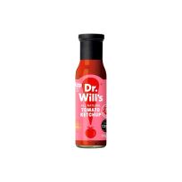 DR WILLS TOMATO KETCHUP 250 GMS