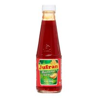 JUFRAN BANANA HOT SAUCE 340 GMS