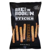 BAKED IN BROOKLYN SESAME SEEDS STICKS 6 OZ