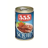 555 SQUID IN NATURAL INK 155 GMS