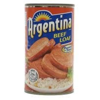 ARGENTINA BEEF LOAF 170 GMS