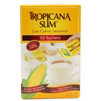 TROPICANA SLIM LOW CALORIE SWEETNER 100 GMS