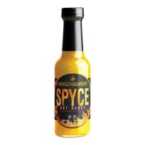 SPYCE MANGO HABANERO HOT SAUCE 5 OZ