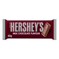 HERSHEYS MILK CHOCOLATE 40 GMS