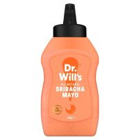 DR WILLS SRIRACHA MAYONNAISE 245 GMS