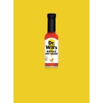 DR WILLS BUFFALO HOT SAUCE 148 GMS