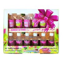 AL JASER ROSE WATER 24X30 ML