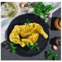 AL JAZIRA GARLIC BUTTER CHICKEN PER KILO