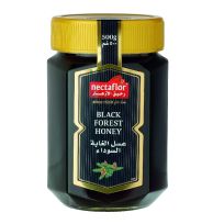 NECTAFLOR BLACK FOREST HONEY 500 GMS