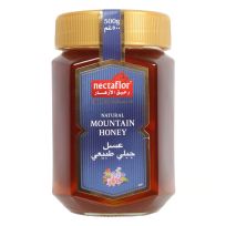 NECTAFLOR MOUNTAIN HONEY JAR 500 GMS