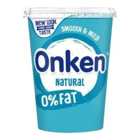 ONKEN FAT FREE NATURAL 450 GMS