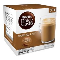 NESCAFE CAFEAULAIT DOLCE GUSTO 30CAP 300 GMS