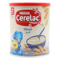 NESTLE CERELAC WHEAT 400 GMS