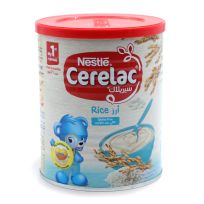 NESTLE CERELAC RICE 400 GMS