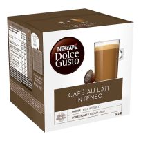 NESCAFE DOLCE GUSTO CAFEAULAITINSO16CAP 160 GMS