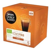 NESCAFE DOLCE GUSTO LUNGO COLOMBIA 12CAP 84 GMS