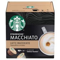 STARBUCKS WHITE CARAMEL MACCHIATO 12 PK