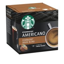 STARBUCKS MEDIUM HOUSE BLEND 12 PK