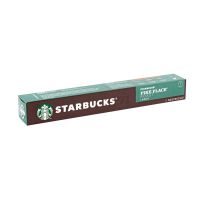 STARBUCKS PIKE PLACE COFFEE PODS 10 PACK 53 GMS