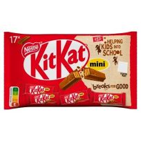 KITKAT KITKAT MINI 17'S