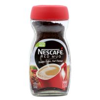NESCAFE RED MUG INSTANT COFFEE 200 GMS