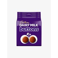CADBURY GIANT BUTTONS POUCH 85 GMS