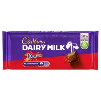 CADBURY DAIRY MILK DAIM 120 GMS