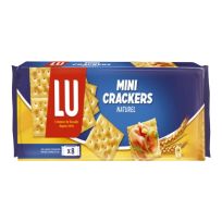 LU MINICRACKERS NAT 250 GMS