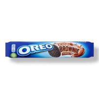 OREO BISCUITS CHOCO BROWNIE 154 GMS