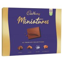 CADBURY MINIATURES 400 GMS @SPECIAL OFFER