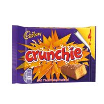 CADBURY CRUNCHIE 4PK 104.4 GMS
