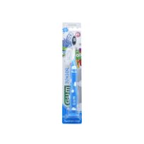 GUM SUNSTAR JUNIOR TOOTH BRUSH #7-9 YEARS 1'S