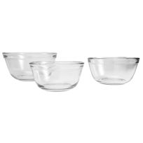 ANCHOR MIXING BOWL SET 3'S