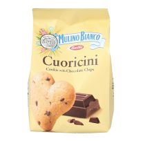 MULINO BIANCO CUORICINI 200 GMS