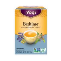 YOGI TEA HERBAL TEA BED TIME 0.85 OZ