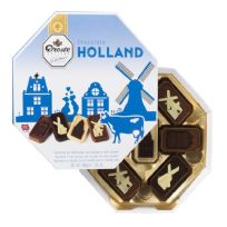 DROSTE CHOCOLATES HOLLAND EDITION GIFTBOX 200 GMS
