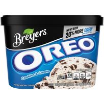 BREYERS CO BRAND OREO 1.41 LTR