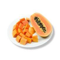 AL JAZIRA PEELED PAPAYA PER KG