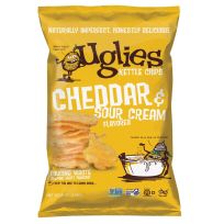 UGLIES CHEDDAR AND SOUR CREAM 170 GMS