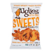 UGLIES SWEET POTATO SEA SALT 5.5 OZ