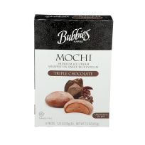 BUBBIES MOCHI ICE CREAM TRIPLE CHOC