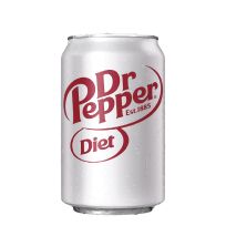 DR. PEPPER 7 UP DIET CHERRY 12 OZ