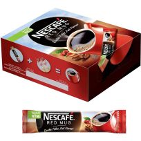 NESCAFE RED MUG INSTANT COFFEE SACHET STICKS 50X1.8 GMS