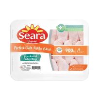 SEARA FROZEN CHICKEN WINGS 900 GMS