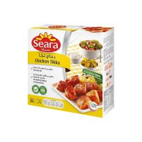 SEARA CHICKEN TIKKA 350 GMS