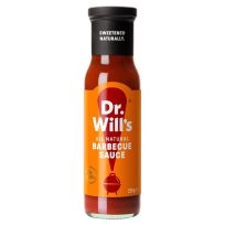 DR WILLS BBQ SAUCE 250 GMS