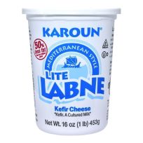 KAROUN MEDITERRANEAN LITE LABNE KEFIR CHEESE 16 OZ