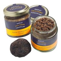 GREAT SOUTHERN TRUFFLES BLACK TRUFFLE SAUCE 110 GMS