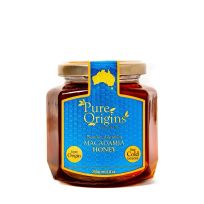 PURE ORIGINS PREMIUM AUSTRALIAN MACADAMIA HONEY 250 GMS