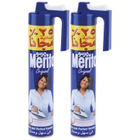 MERITO BLUE ORIGINAL 2X500 ML @20% OFF